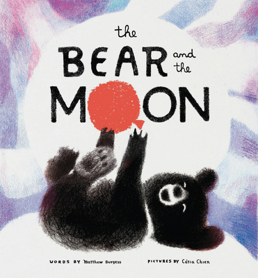 The Bear and the Moon book cover
