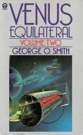 Venus Equilateral, Volume Two book cover