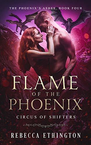 Flame of the Phoenix book cover