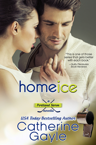 Home Ice book cover