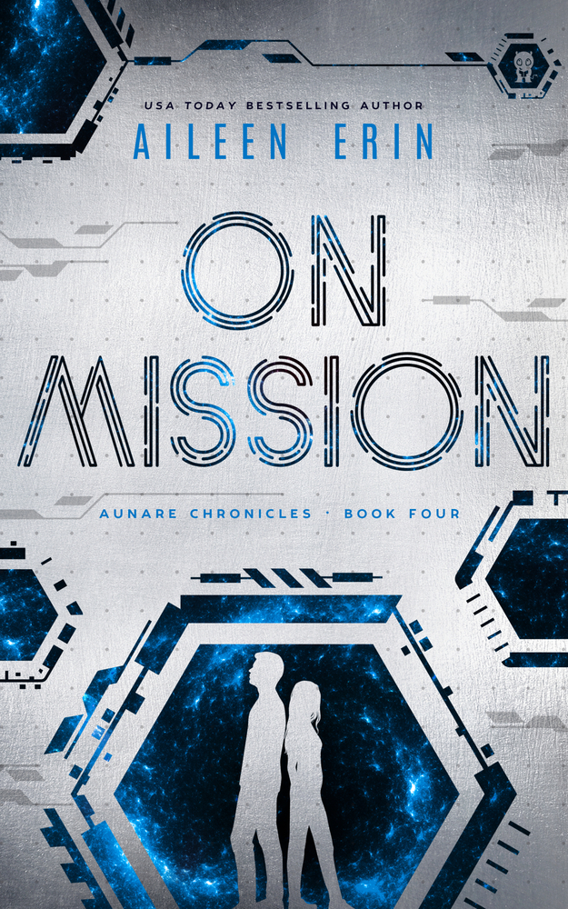 Aunare Chronicles book cover 3