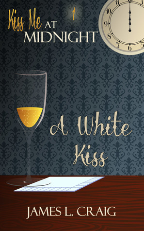 A White Kiss book cover