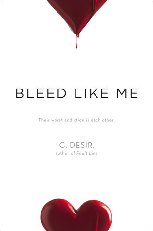 Bleed Like Me book cover