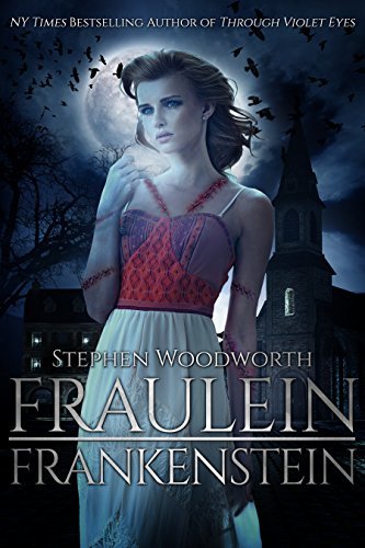 Fraulein Frankenstein book cover