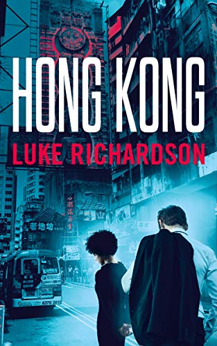 Hong Kong book cover