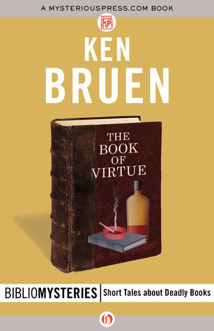 The Book of Virtue book cover