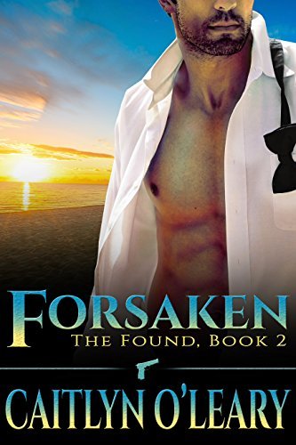 Forsaken book cover