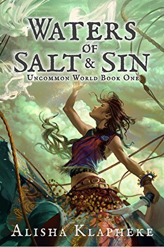 Uncommon World book cover 1
