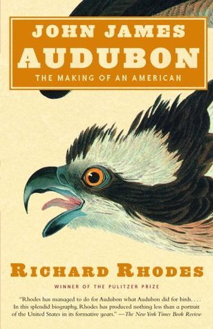 John James Audubon book cover