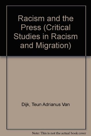 Racism and the Press book cover