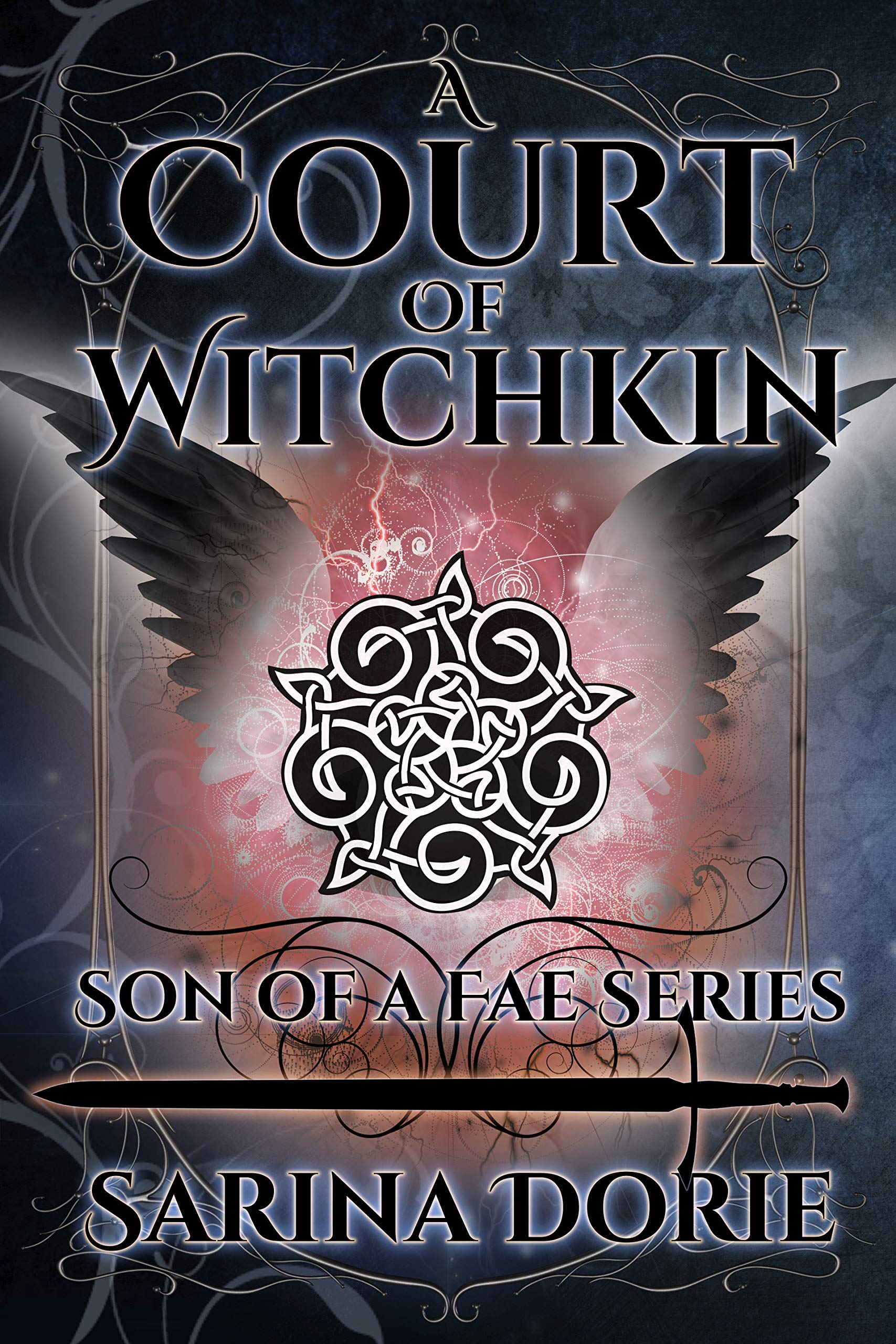 A Court of Witchkin book cover