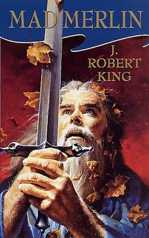 Arthurian Triptych book cover 1
