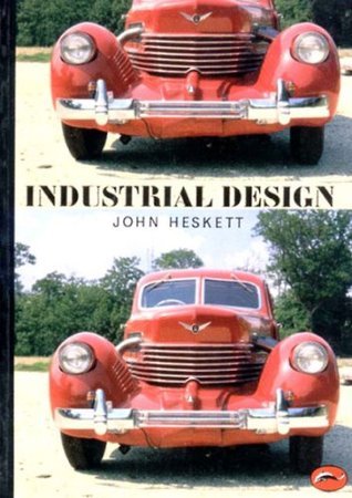 Industrial Design book cover