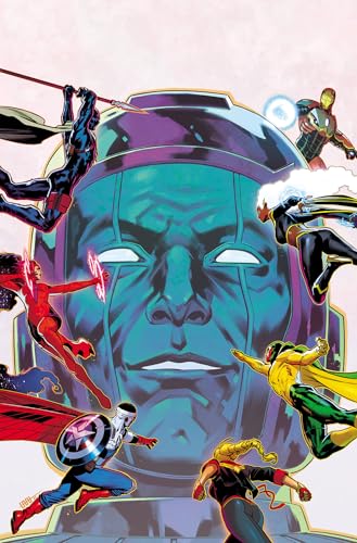 The Avengers, Vol. 6 book cover