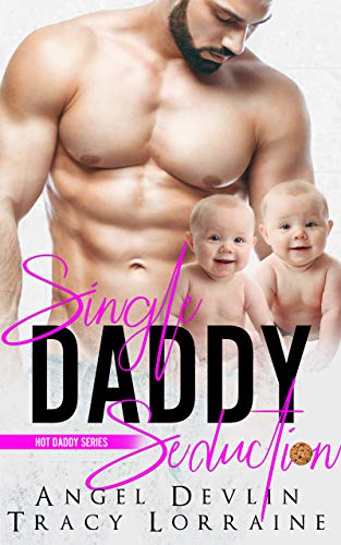 Single Daddy Seduction book cover