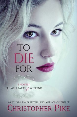To Die For book cover