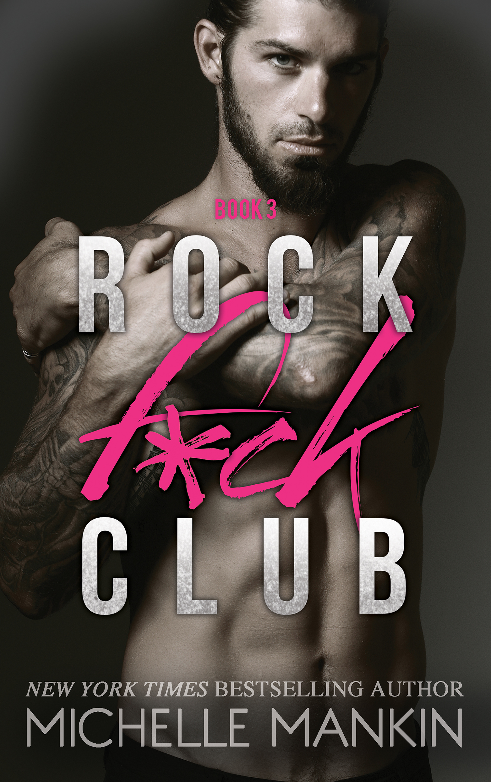 Rock F*ck Club book cover 2