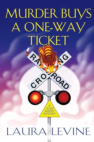 Murder Buys a One-Way Ticket book cover
