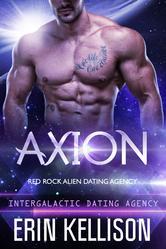 Axion book cover