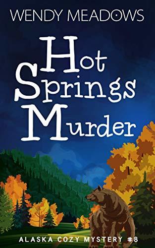 Hot Springs Murder book cover