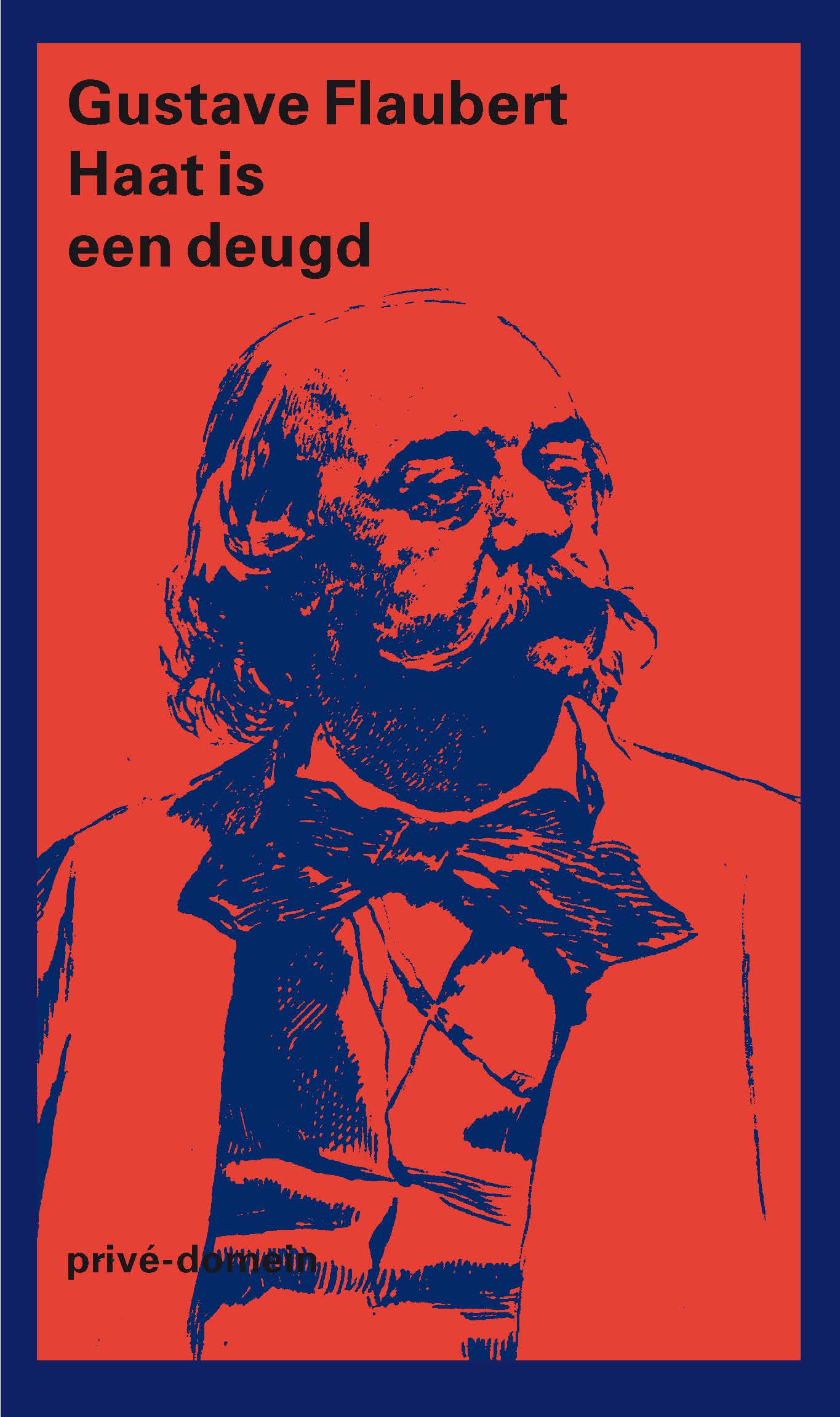 Haat is een deugd book cover