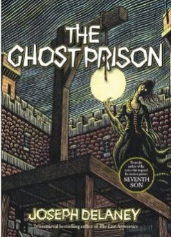 The Ghost Prison book cover