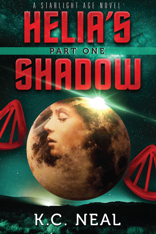 The Starlight Age book cover 1