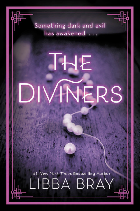 The Diviners book cover