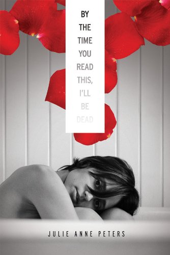 By the Time You Read This, I'll Be Dead book cover