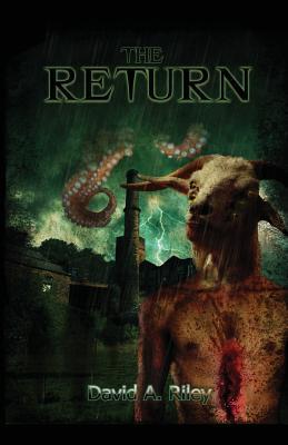The Return book cover