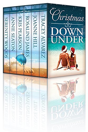 Christmas Down Under book cover