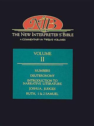 The New Interpreter's Bible Commentary - 12 Volume Set book cover 2