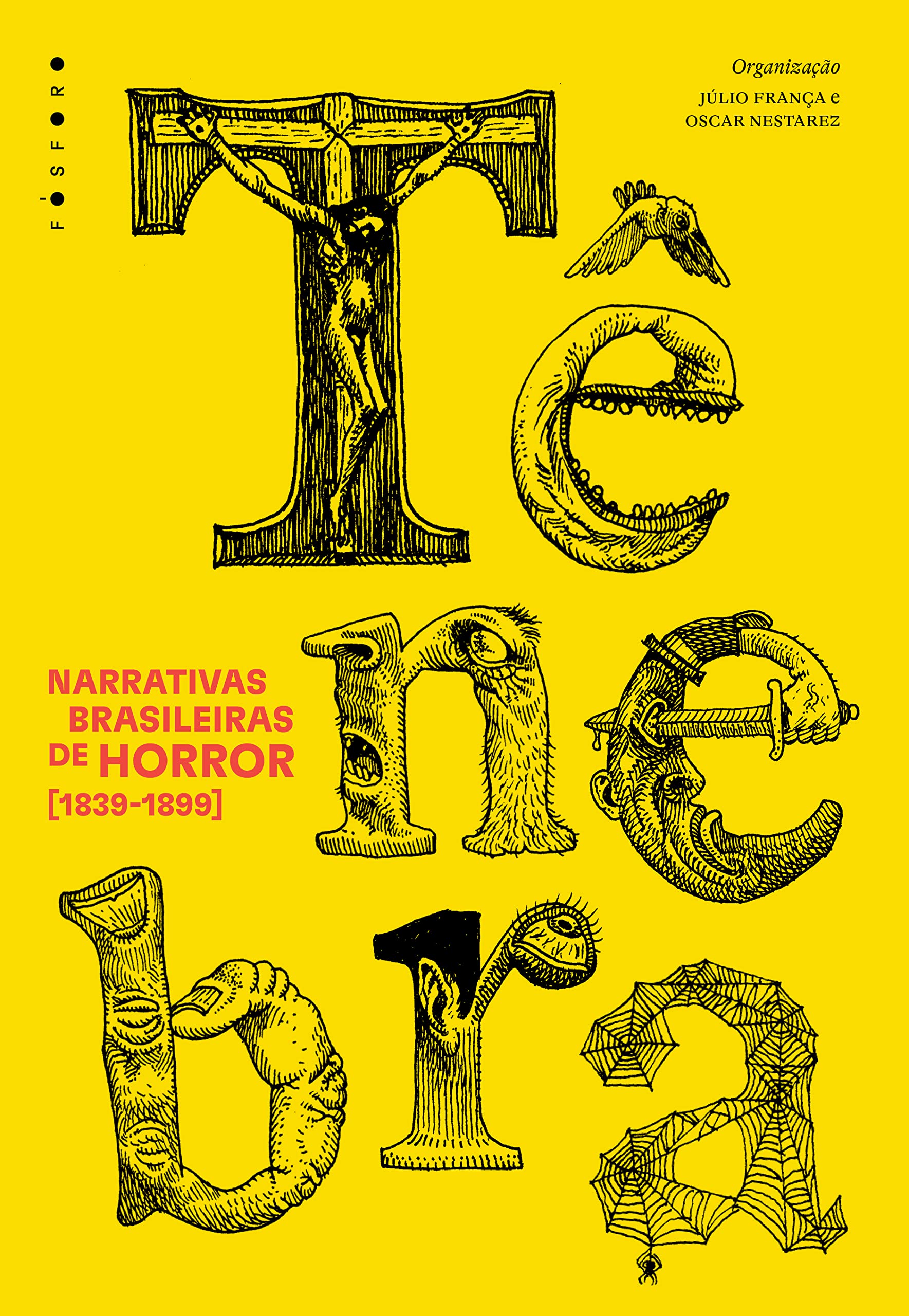 Tênebra book cover