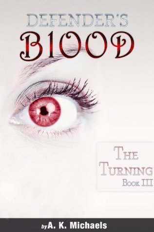 Defender's Blood book cover 3