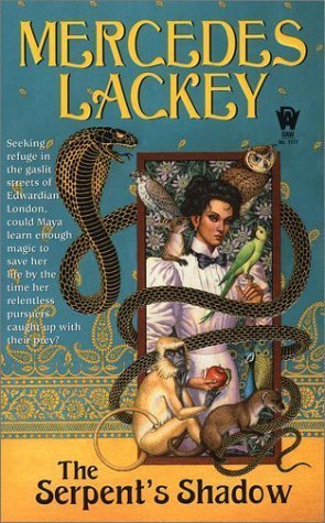 The Serpent's Shadow book cover