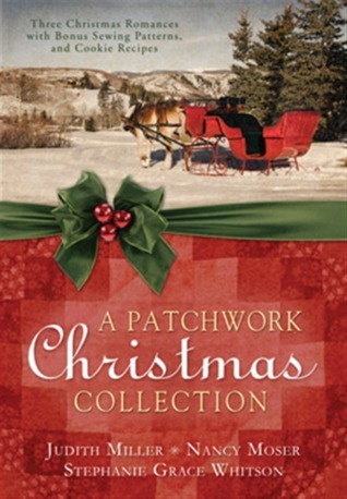A Patchwork Christmas Collection book cover