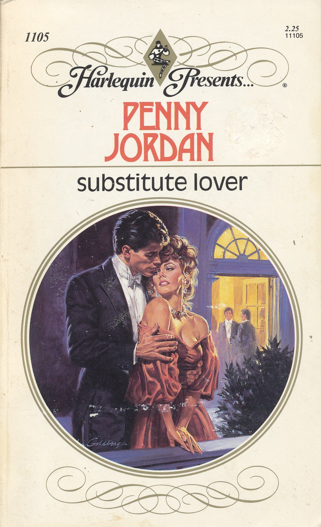 Substitute Lover book cover