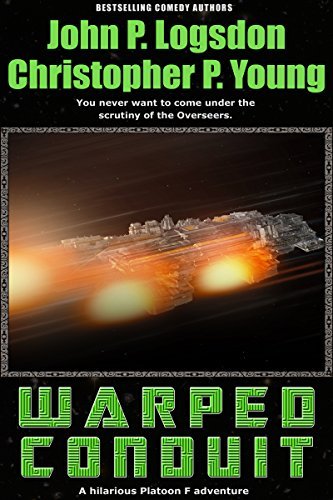 Warped Conduit book cover