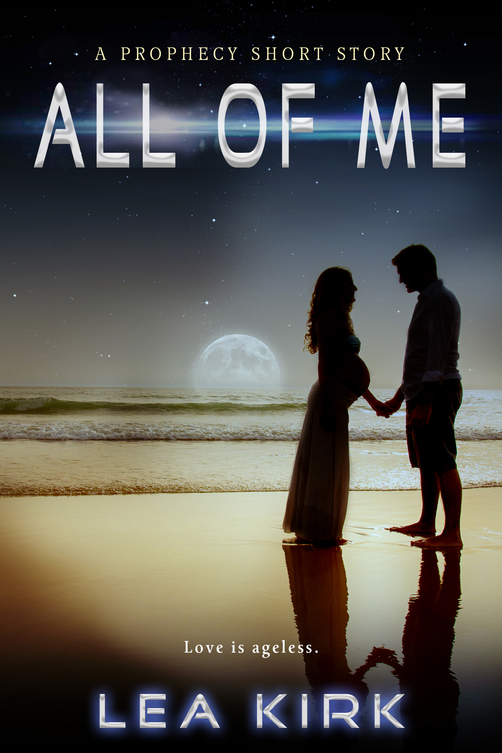 All of Me book cover