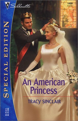 An American Princess book cover