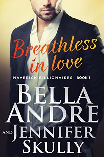 The Maverick Billionaires book cover 1