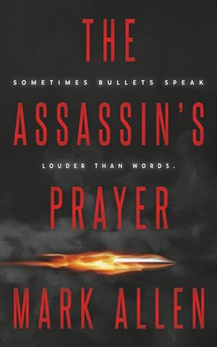 The Assassin's Prayer book cover