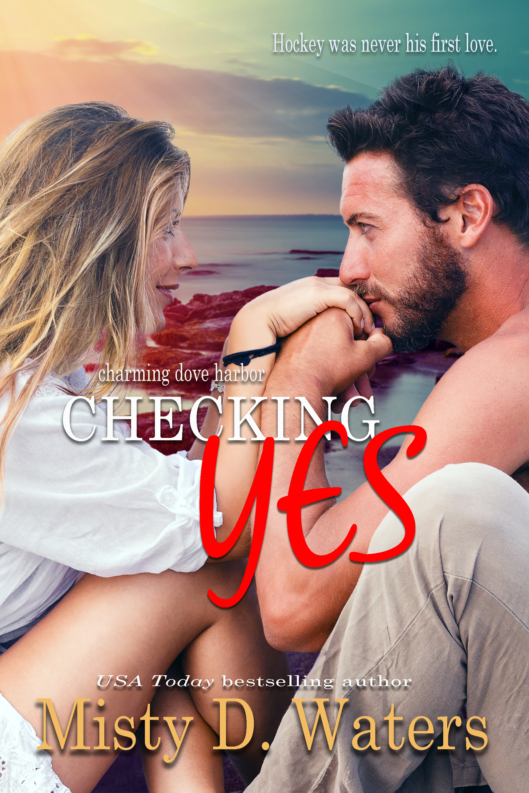 Charming Dove Harbor book cover 1