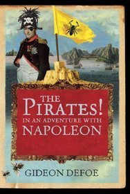 The Pirates! In an Adventure with Napoleon book cover