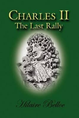 Charles II book cover