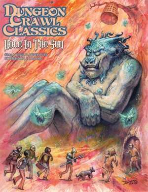 Hole in the Sky book cover