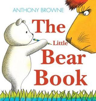 The Little Bear Book book cover
