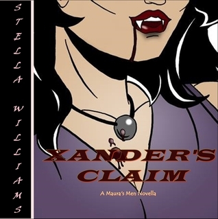 Maura's Men book cover 1