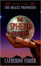The Oracle Prophecies book cover 2