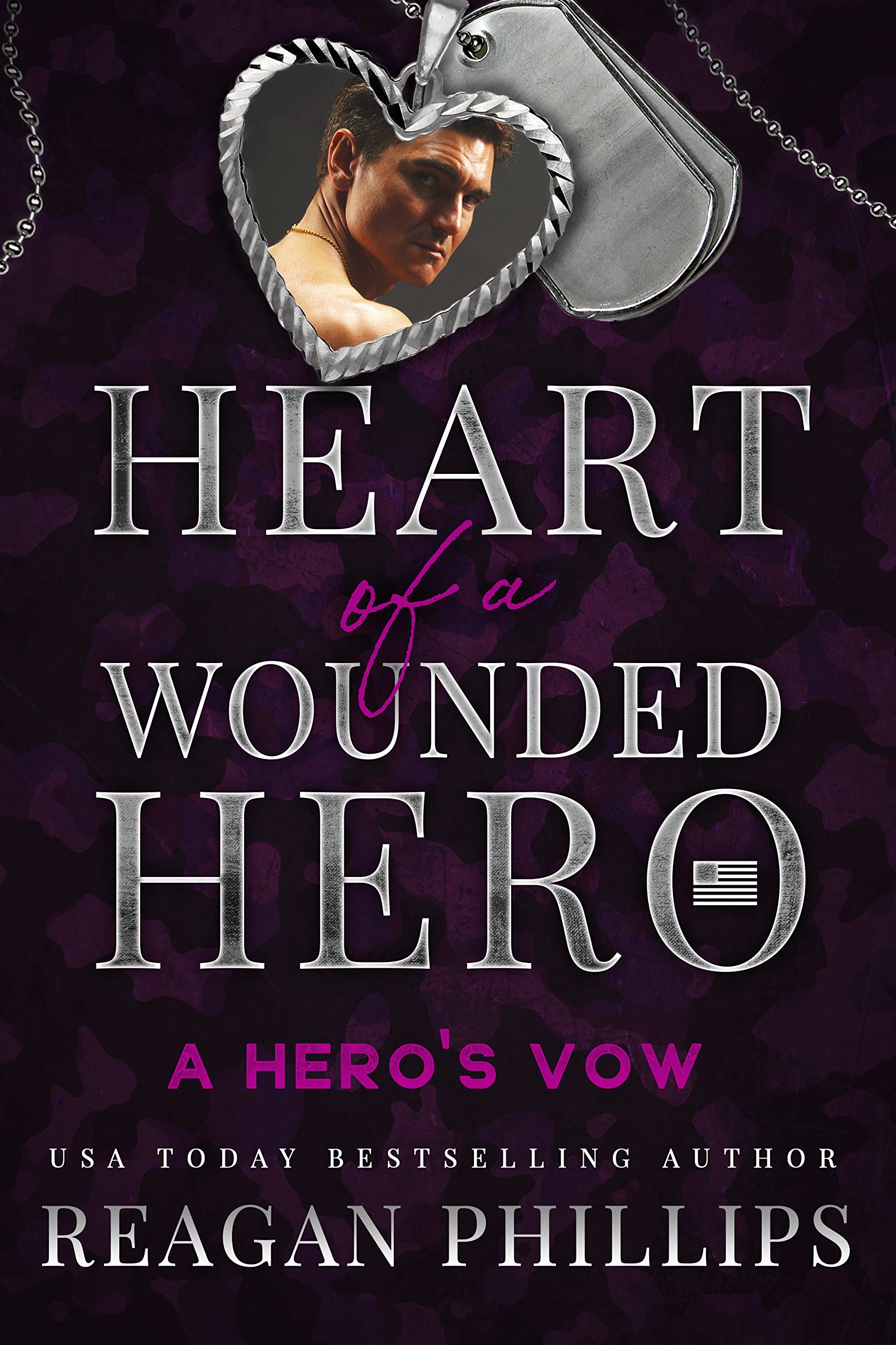 A Hero's Vow book cover